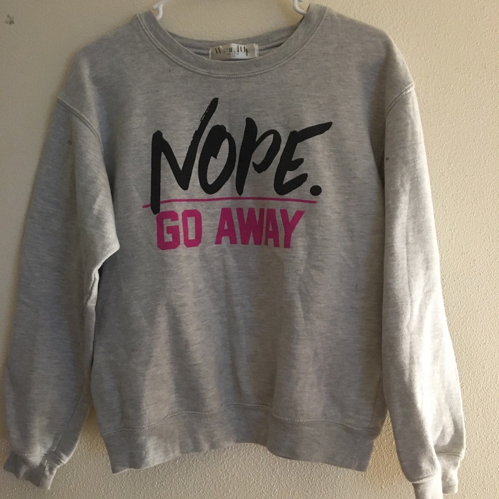 Sweatshirt Jumper